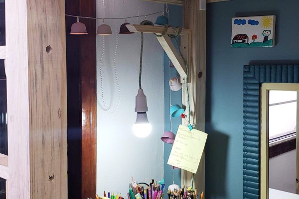 Projeto Erika Karpuk Casa Ressignificada