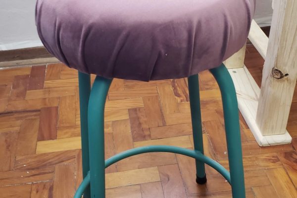 Projeto Erika Karpuk banqueta usada