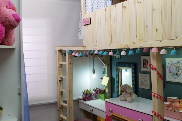 Projeto Erika Karpuk Casa Ressignificada