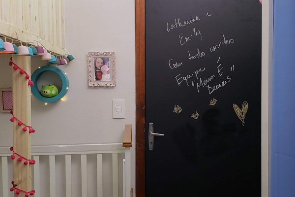 Projeto Erika Karpuk Casa Ressignificada